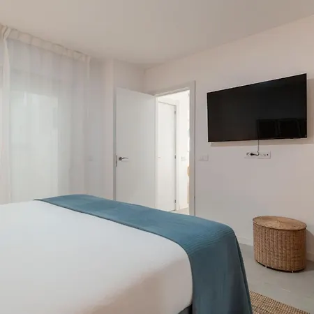 شقة Cozy In Guargacho, Tenerife - Perfect Getaway Guargacho